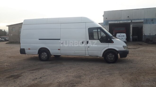 Ford Transit 2001, 339,989 km - 2.4 l - Xırdalan