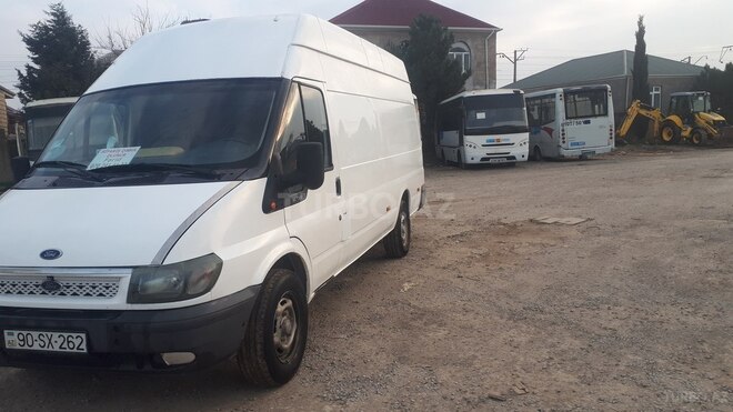 Ford Transit 2001, 339,989 km - 2.4 l - Xırdalan