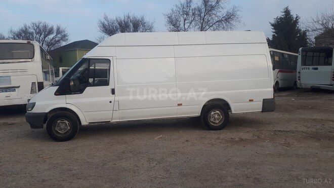 Ford Transit 2001, 339,989 km - 2.4 l - Xırdalan