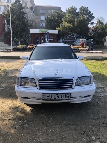 Mercedes C 280 1998, 157,000 km - 2.8 l - Sumqayıt