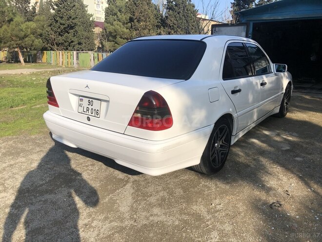 Mercedes C 280 1998, 157,000 km - 2.8 l - Sumqayıt