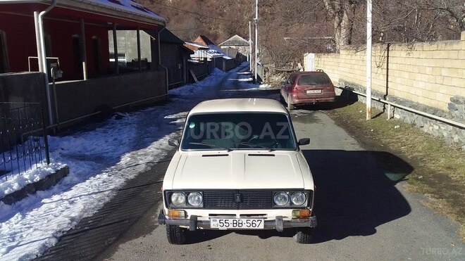 LADA (VAZ) 2106 1987, 100,000 km - 1.6 l - Qax