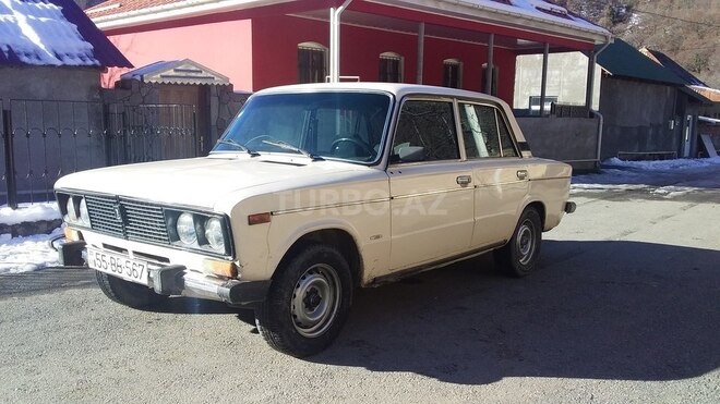 LADA (VAZ) 2106 1987, 100,000 km - 1.6 l - Qax