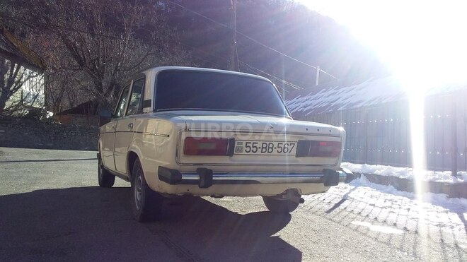 LADA (VAZ) 2106 1987, 100,000 km - 1.6 l - Qax