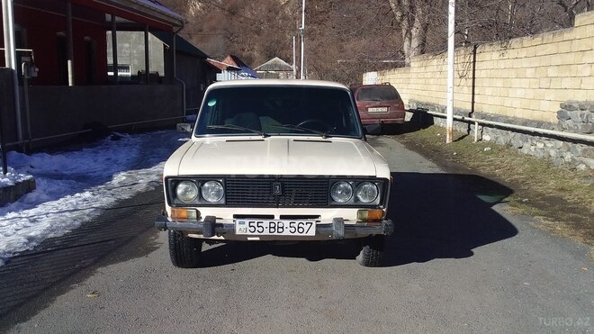 LADA (VAZ) 2106 1987, 100,000 km - 1.6 l - Qax