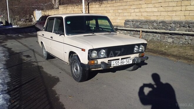 LADA (VAZ) 2106 1987, 100,000 km - 1.6 l - Qax