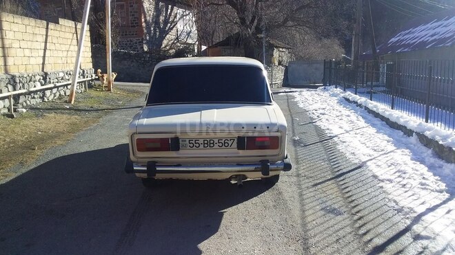 LADA (VAZ) 2106 1987, 100,000 km - 1.6 l - Qax