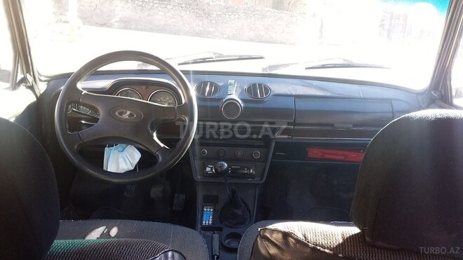 LADA (VAZ) 2106 1987, 100,000 km - 1.6 l - Qax