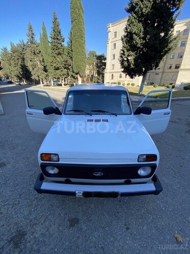 LADA (VAZ) Niva 2012, 160,000 km - 1.7 l - Bakı