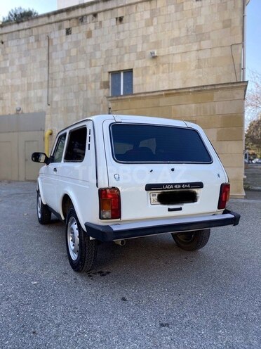 LADA (VAZ) Niva 2012, 160,000 km - 1.7 l - Bakı