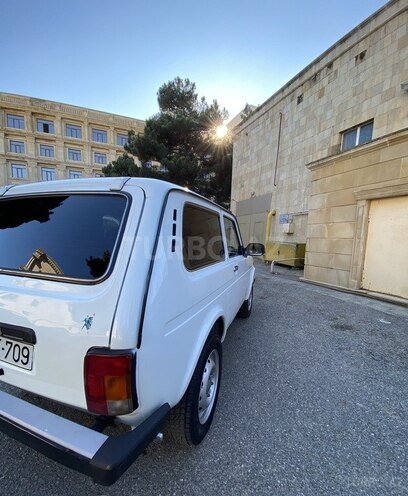 LADA (VAZ) Niva 2012, 160,000 km - 1.7 l - Bakı