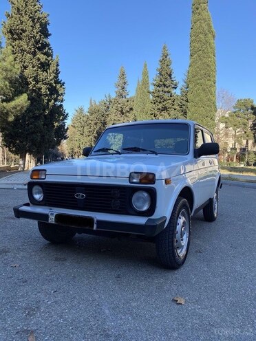 LADA (VAZ) Niva 2012, 160,000 km - 1.7 l - Bakı
