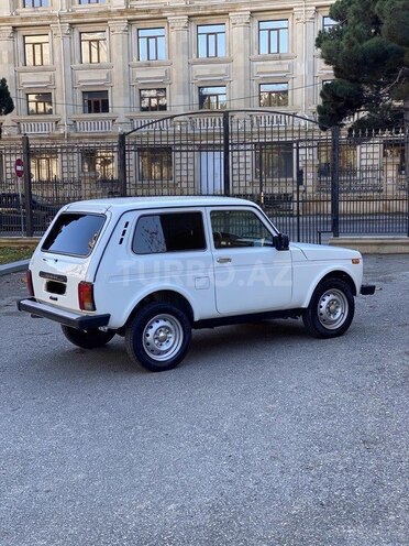 LADA (VAZ) Niva 2012, 160,000 km - 1.7 l - Bakı