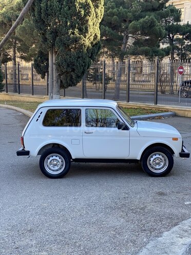 LADA (VAZ) Niva 2012, 160,000 km - 1.7 l - Bakı
