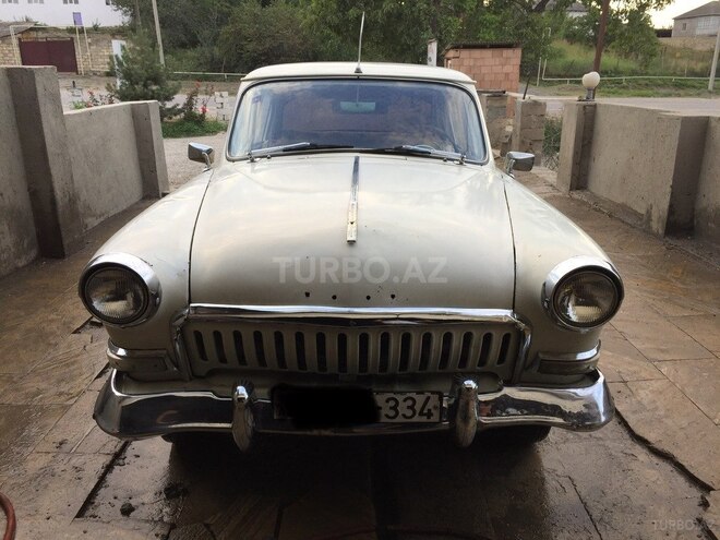 GAZ M-21 1960, 148,900 km - 2.5 l - Quba