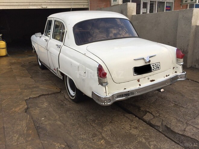 GAZ M-21 1960, 148,900 km - 2.5 l - Quba