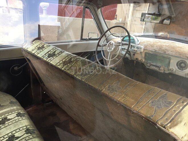 GAZ M-21 1960, 148,900 km - 2.5 l - Quba