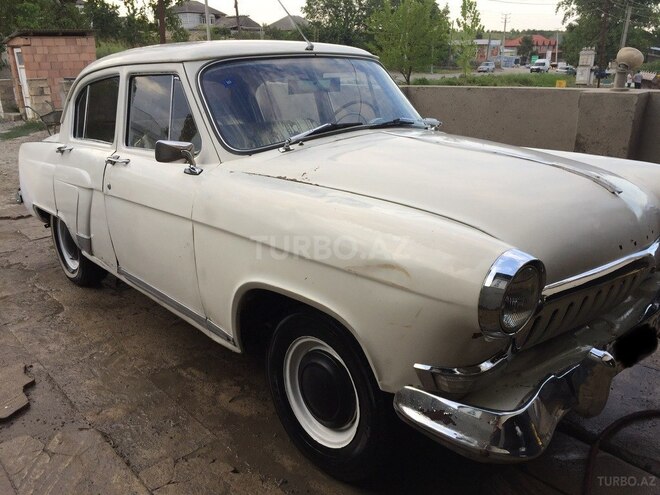 GAZ M-21 1960, 148,900 km - 2.5 l - Quba