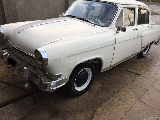 GAZ M-21 1960, 148,900 km - 2.5 l - Quba