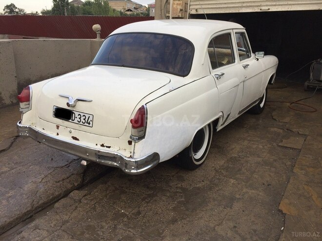 GAZ M-21 1960, 148,900 km - 2.5 l - Quba