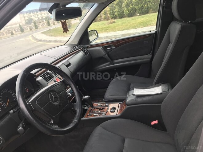 Mercedes E 200 1998, 350,000 km - 2.0 l - Goranboy