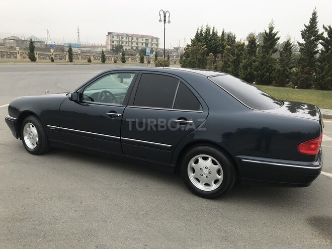 Mercedes E 200 1998, 350,000 km - 2.0 l - Goranboy