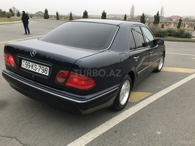 Mercedes E 200 1998, 350,000 km - 2.0 l - Goranboy