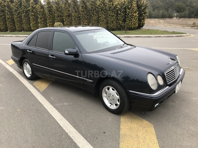 Mercedes E 200 1998, 350,000 km - 2.0 l - Goranboy