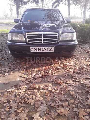 Mercedes C 180 1995, 280,000 km - 1.8 л - Cəlilabad