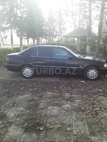 Mercedes C 180 1995, 280,000 km - 1.8 л - Cəlilabad
