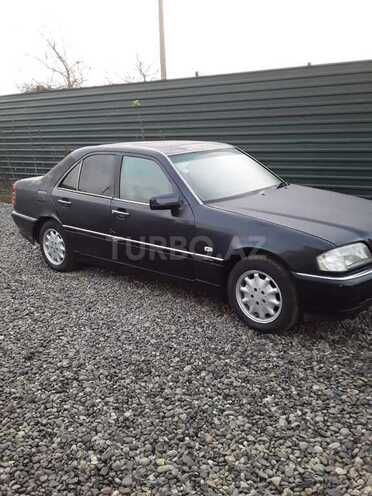 Mercedes C 180 1995, 280,000 km - 1.8 л - Cəlilabad