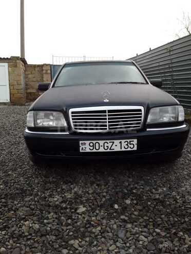 Mercedes C 180 1995, 280,000 km - 1.8 л - Cəlilabad