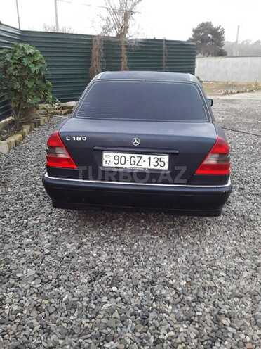 Mercedes C 180 1995, 280,000 km - 1.8 л - Cəlilabad