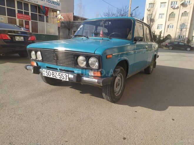 LADA (VAZ) 2106 1995, 478,190 km - 1.5 л - Sumqayıt