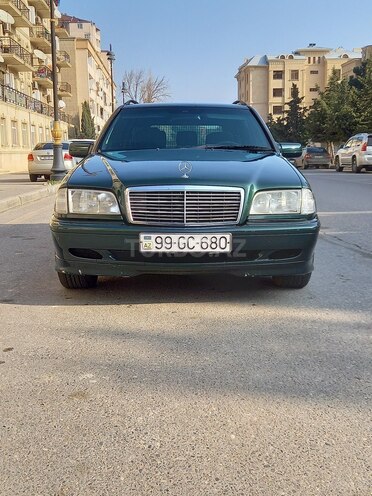 Mercedes C 180 1999, 270,000 km - 1.8 l - Bakı