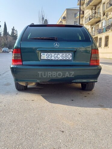 Mercedes C 180 1999, 270,000 km - 1.8 l - Bakı