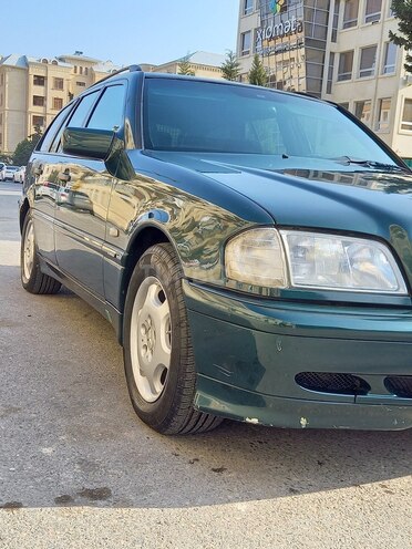 Mercedes C 180 1999, 270,000 km - 1.8 l - Bakı