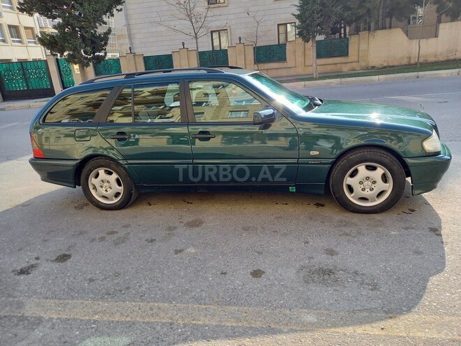 Mercedes C 180 1999, 270,000 km - 1.8 l - Bakı
