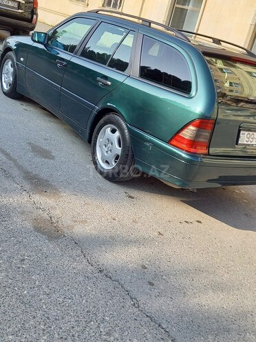 Mercedes C 180 1999, 270,000 km - 1.8 l - Bakı