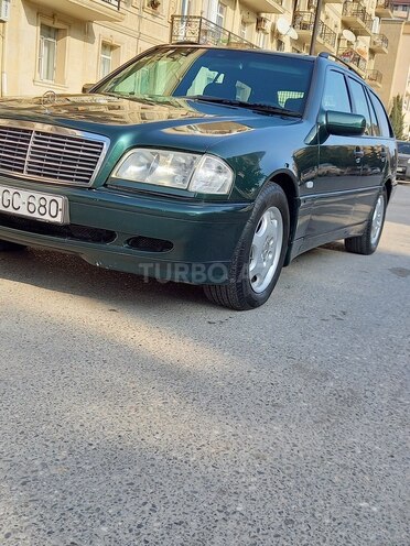 Mercedes C 180 1999, 270,000 km - 1.8 l - Bakı