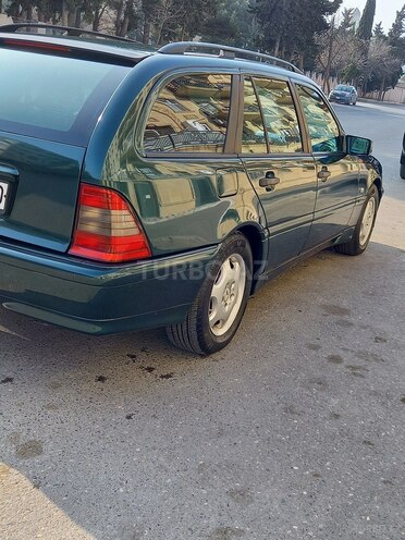 Mercedes C 180 1999, 270,000 km - 1.8 l - Bakı