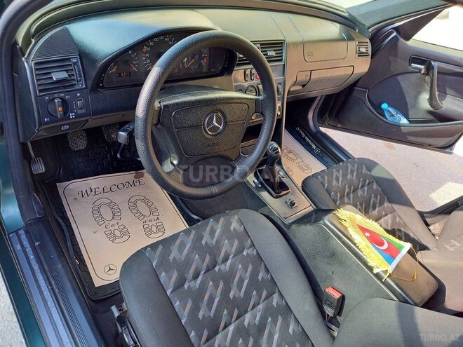 Mercedes C 180 1999, 270,000 km - 1.8 l - Bakı
