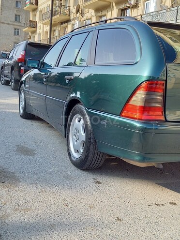 Mercedes C 180 1999, 270,000 km - 1.8 l - Bakı