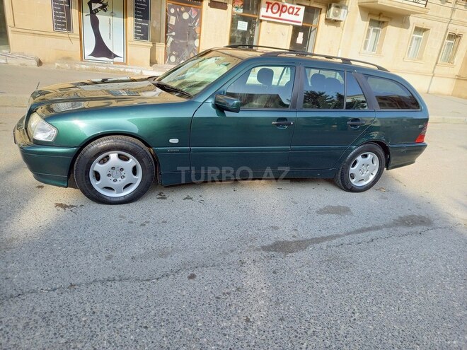 Mercedes C 180 1999, 270,000 km - 1.8 l - Bakı
