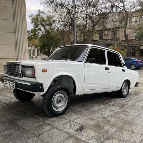 LADA (VAZ) 2107 2009, 55,000 km - 0.1 l - Bakı