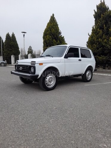 LADA (VAZ) Niva 2012, 120,000 km - 1.7 l - Göyçay