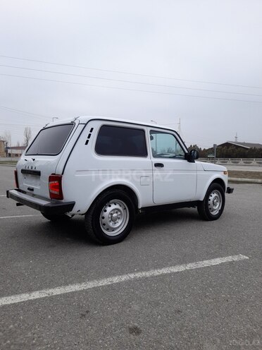LADA (VAZ) Niva 2012, 120,000 km - 1.7 l - Göyçay