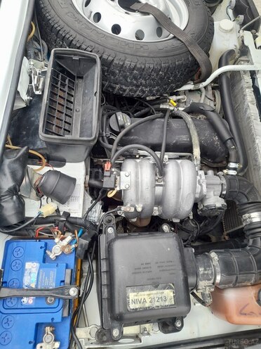 LADA (VAZ) Niva 2012, 120,000 km - 1.7 l - Göyçay