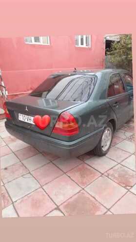 Mercedes C 200 1994, 4,000,000 km - 0.2 l - Bakı