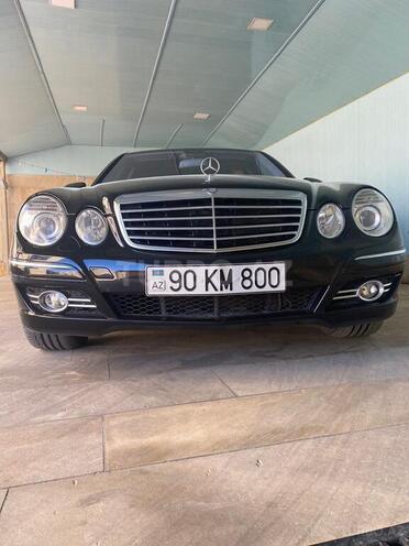 Mercedes E 350 2008, 190,000 km - 3.5 л - Xırdalan